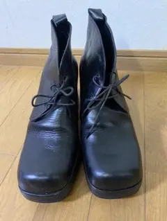 V*R様 the old curiousity shop フォグトゥレザーブーツ V*R様 the old curiousity shop フォグトゥレザーブーツ - メルカリ