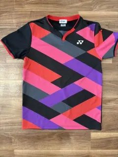 YONEX ユニフォーム Mサイズ ユニセックス ゲームシャツ