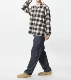 UNIQLO × JW ANDERSON ストレートジーンズ　29(73cm)