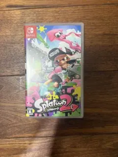 Nintendo Switch スプラトゥーン2