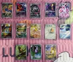 ポケモンカード まとめ売り 13枚セットのサムネイル