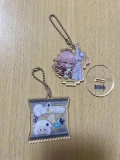原神 アクリルキーホルダーまとめ売り