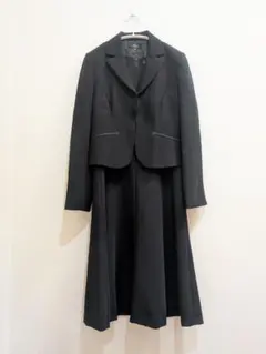 ブラックフォーマル・礼服・喪服 3点セット 冠婚葬祭 しまむら