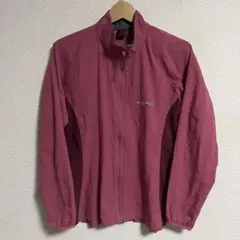 モンベル mont-bell ナイロンジャケット L ピンク