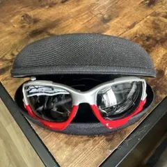 希少！廃盤Oakley RAICING JAKET カスタムケース付き