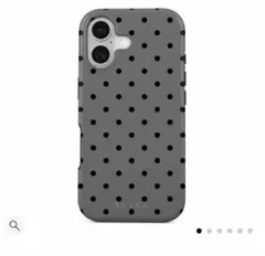 【BURGA】 iPhone17 ケースのサムネイル