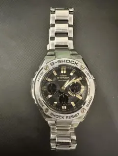 CASIO G-SHOCK G-STEEL GST-B400 腕回り18cm - メルカリ
