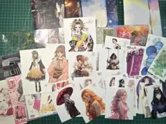 【大増量パック】コラージュ素材おすそ分けꕤ︎︎B-6ꕤ︎︎