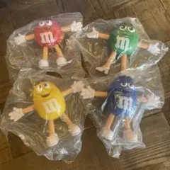 【完全セットは激レア】M&M’s☆メタルフィグス★7体セット☆ミニ ダイキャスト 完全セットは激レア】M&M's☆7体セット☆ミニ ダイキャスト 箱付き