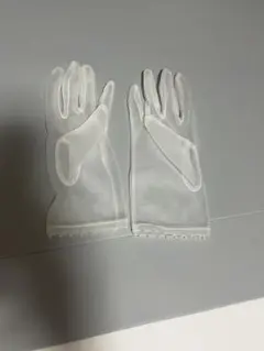 【値下げ】ウェディンググローブ
