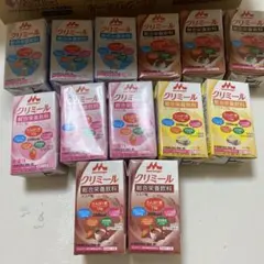 お値引き可能 森永 エンジョイクリミール いろいろセット 24個入×4