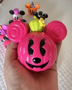 ミミマウマウス サボテン ソフビ 蓄光 インディーズ sofvi ホラー