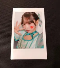 FRUITSZIPPER 櫻井優衣 チェキ - メルカリ