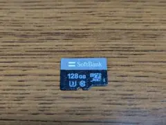 SoftBank 128GB microSDXCカード
