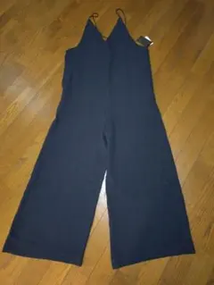 新品未使用ヤマダヤAgaネイビー オールインワン 定価２３０００円