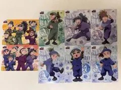 忍たま乱太郎 クリアカード 8枚