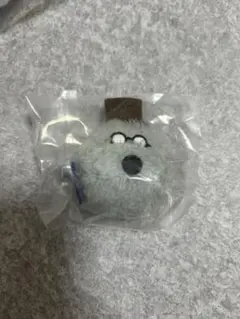 パペットスンスン　ゾンゾン　前髪クリップ