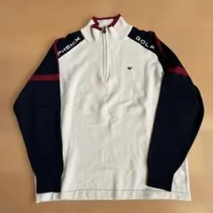 PHENIX GOLF ハーフジップセーター M 最終値下げ