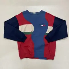 TOMMY HILFIGER DENIM マルチカラー スウェットのサムネイル