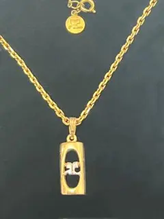 クレージュ　ネックレス