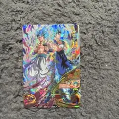 ゴジータ:UM スーパードラゴンボールヒーローズカード 激レアとなってます！
