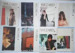 WEZARD ファンクラブ会報 第37号 超美品！ - メルカリ