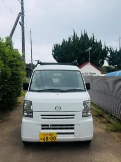 ホンダ バモス 車検来年まで 大阪から - メルカリ