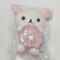 【リラックマ ミスタードーナツ コリラックマ ぬいぐるみ あつめてぬいぐるみ】