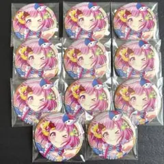 20点 プロセカ グリッター缶バッジ 39B 特典 鳳えむ - メルカリ