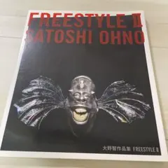 美品】嵐 大野智作品集 FREESTYLE II パンフレット - メルカリ