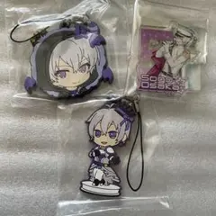 IDOLiSH7 逢坂壮五