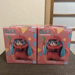 GUNDAM x MIKU フィギュア 2体セット