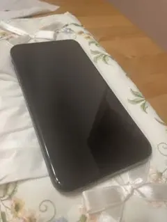 Apple iPhone X スペースグレイ　256G