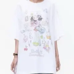 KIRSH X SUNONEBIRD BIG OVER SIZE Tシャツのサムネイル