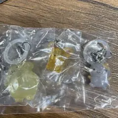 ポムポムプリンめじるしアクセサリー3個セット