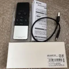 SANWA SUPPLY Bluetoothタッチパッドリモコンのサムネイル