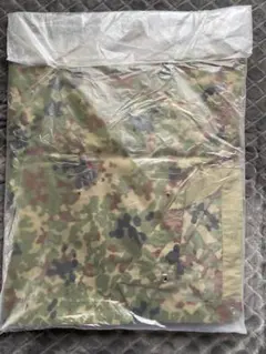 訳あり ノルウェー軍幕 カモ2 ポンチョテントシート 1枚 - メルカリ