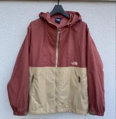 ザ ノースフェイスThe North Face コンパクトジャケット メンズM