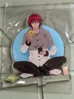 テニプリ ジャンプフェスタ 丸井ブン太 アクスタ