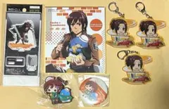 進撃の巨人 サシャ・ブラウス