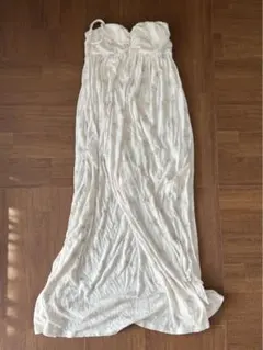 ジェラートピケワンピース