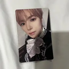 ★ サクヤ 韓国ペンミ 入場特典トレカ