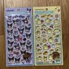 ボンボンドロップシール クロミ ポムポムプリン 正規品