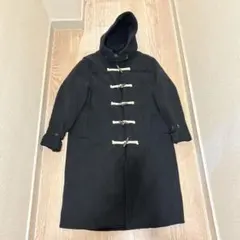 古着】J.PRESS ダッフルロングコート フード付 古着ナポリタン - メルカリ