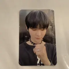 treasure yellow ジフン SOUNDWAVE 特典トレカ