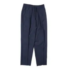 MARKAWARE PEGTOP EASY TROUSERS SUPER120sのサムネイル