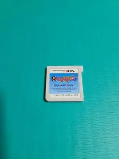 3DS スライムもりもりドラゴンクエスト3 大海賊としっぽ団
