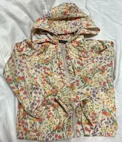 mou jonjon 花柄フリルジャケット