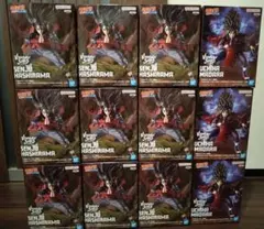 NARUTO疾風伝Vibration Stars千手柱間うちはマダラ12体セット