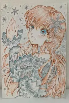 アナログイラスト